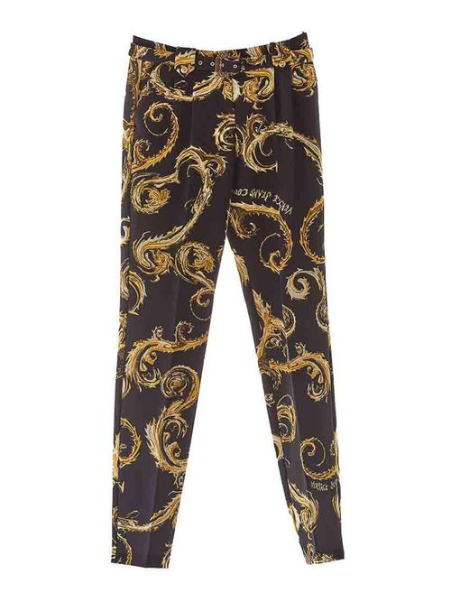 Cady Baroque trousers