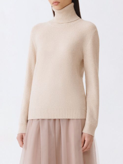 Sweater Woman color Rope