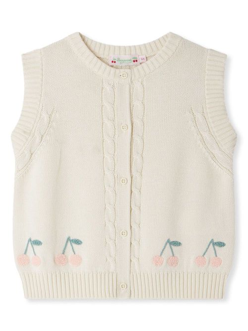 Erini vest - Neutrals