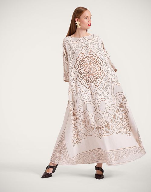 Lacey Muumuu Dress