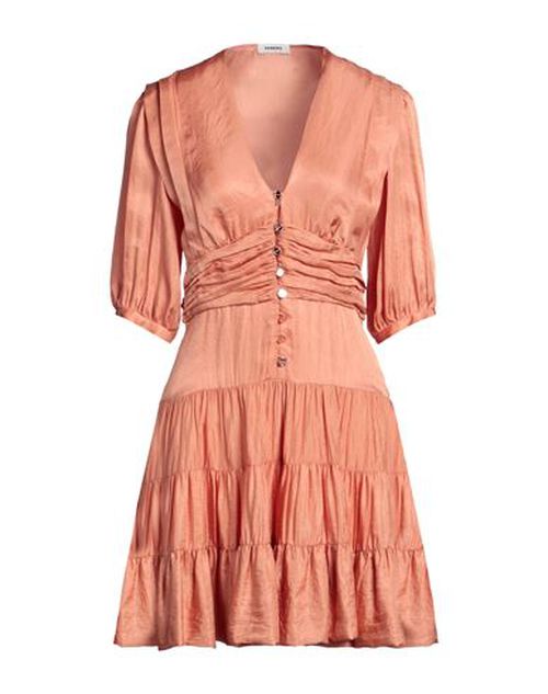 Woman Mini dress Orange