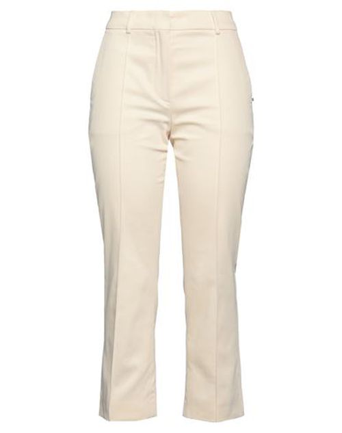 Woman Pants Ivory