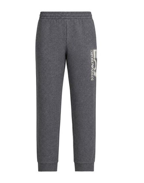 Man Pants Charcoal Size XL Cotton