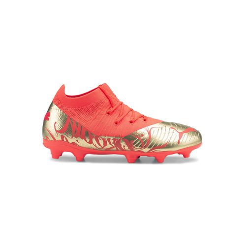 NJR Future 3.4 Firm Ground/Artificial Ground Soccer Cleats (Little Kid)