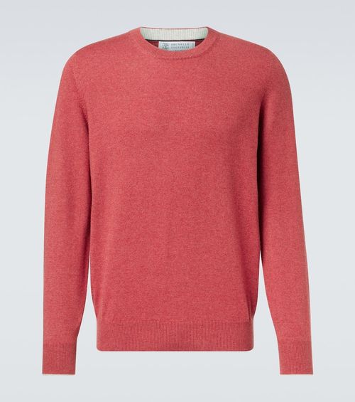 Cashmere sweater