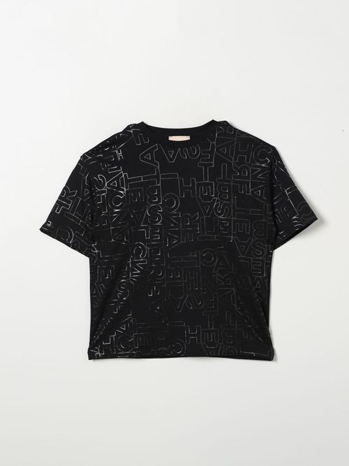 T-Shirt Kids color Black