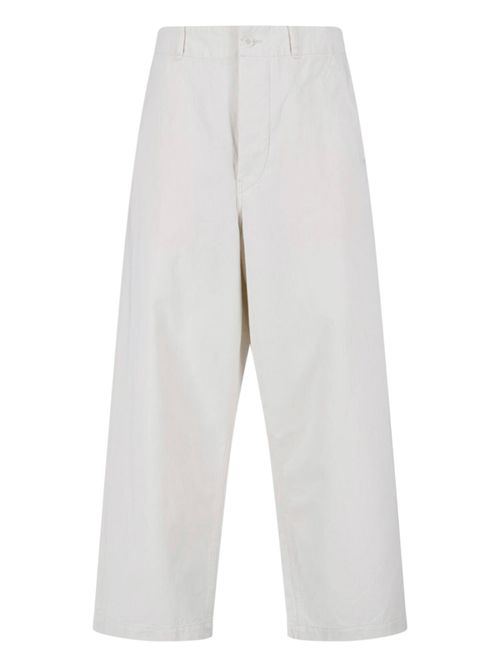 Kaptain-Style 100% Cotton Trousers for Men