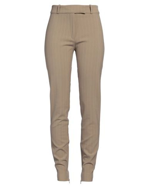 Samsøe Φ Samsøe Woman Pants Beige Size XS Recycled polyester, Viscose, Cotton, Elastane