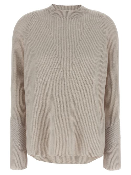 White Molveno sweater