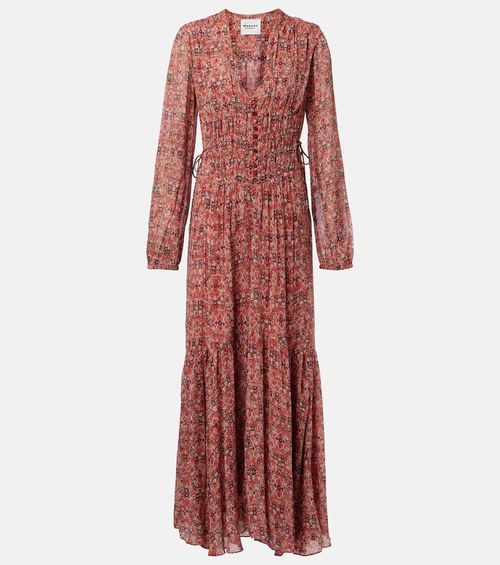 Brianega maxi dress