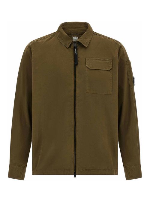 C. P. Company Zip Overshirt