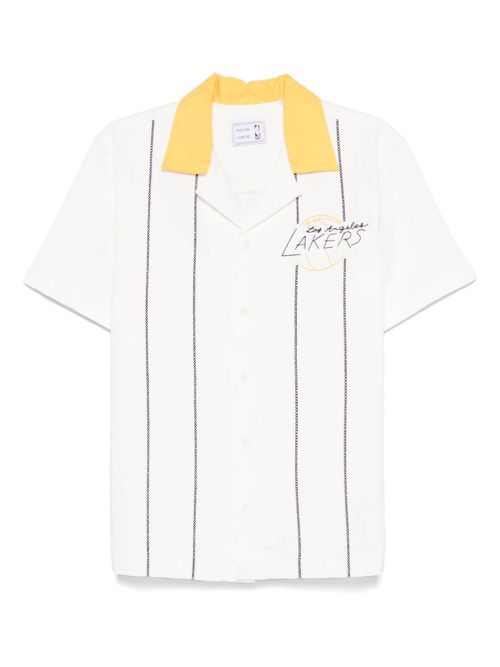 X NBA Los Angeles Lakers shirt - White