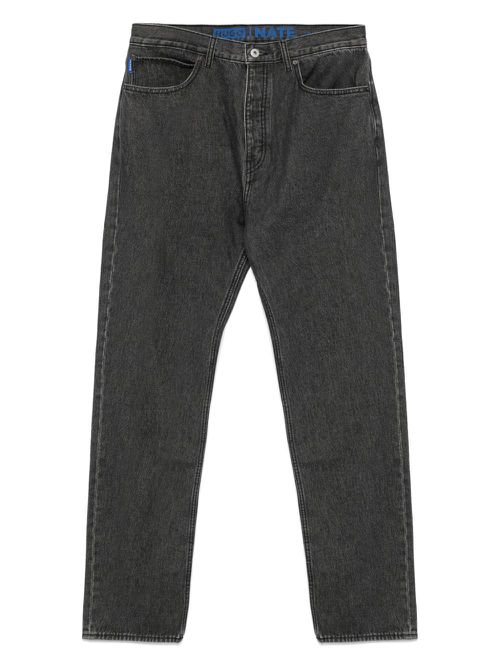 HUGO slim-fit jeans - Black