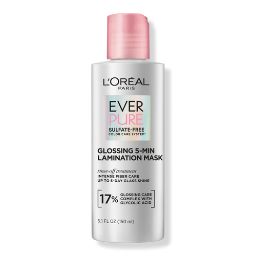 EverPure Sulfate Free Glossing Lamination Mask for Lasting Shine
