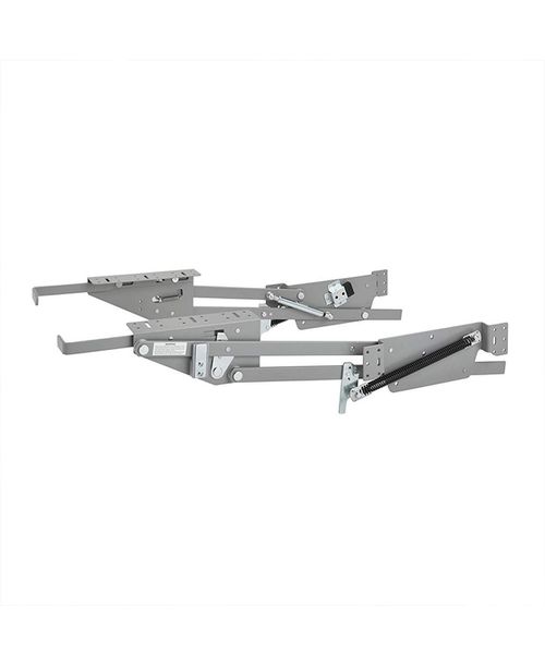 Mixer/Appliance Lifting System for Kitchen Base Cabinet, Ras-ml-hdsc - Zinc