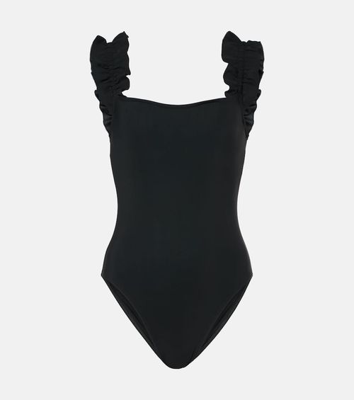 Willow ruffled swimsuit