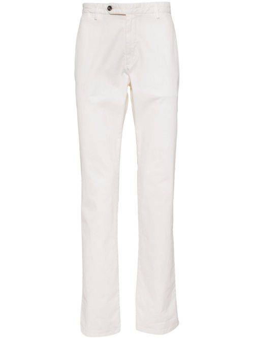 Steve garment chinos - Neutrals