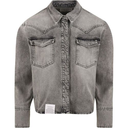 Icône denim los angeles chemise