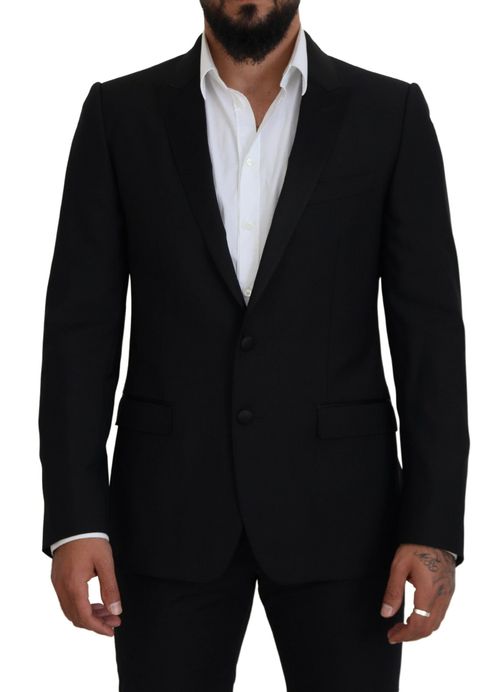 Martini Blazer — Black