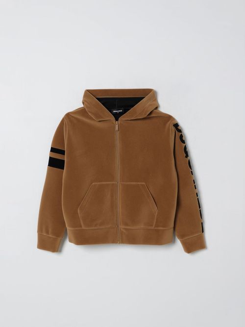 Jacket Kids color Burnt