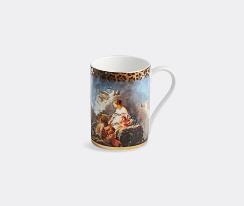 'wild Leda' Luxury Mug Box
