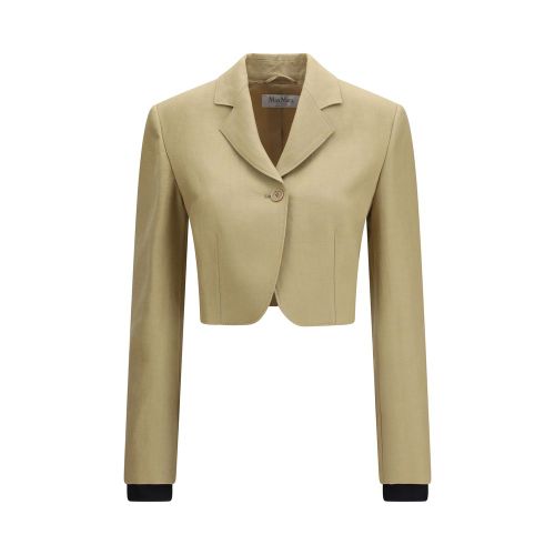 Buono Blazer — Beige