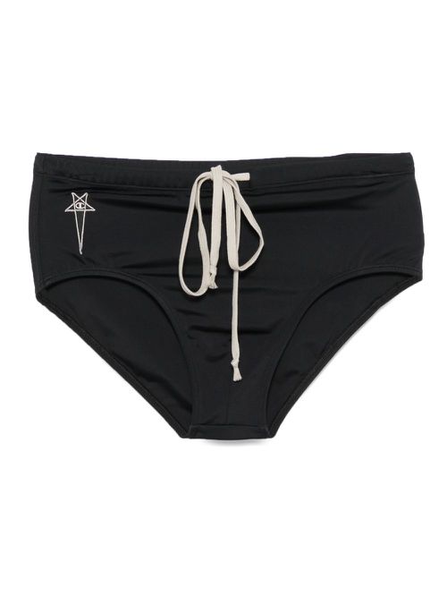 X Champions swim trunks - Black