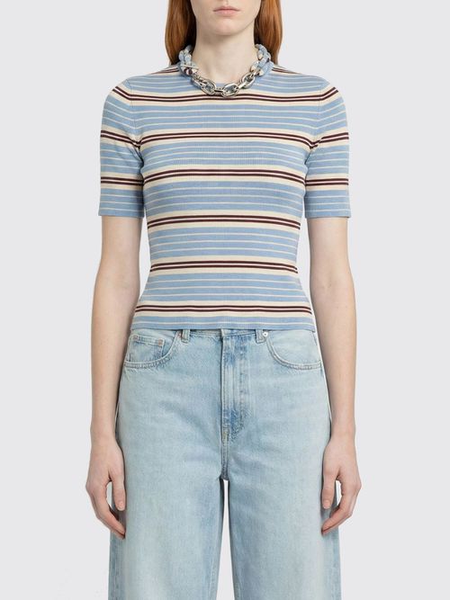 T-Shirt Woman color Blue