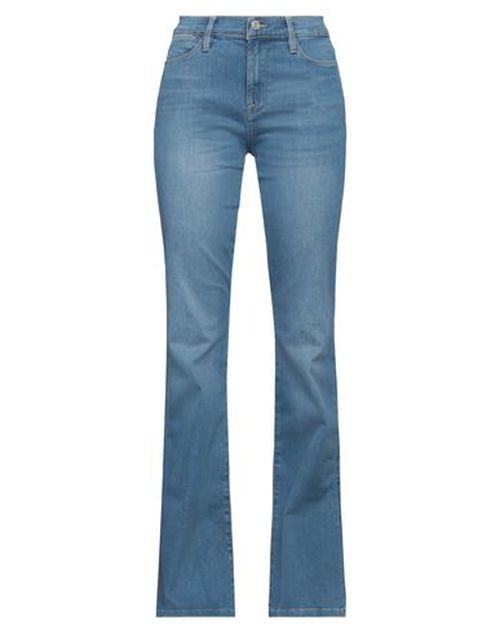 Woman Jeans Blue