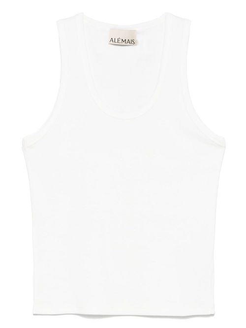 Josette tank top - White