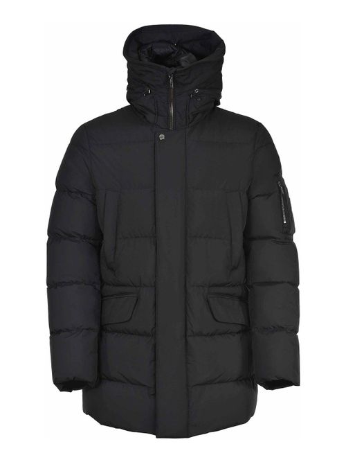 Jacket Made Of Polyester