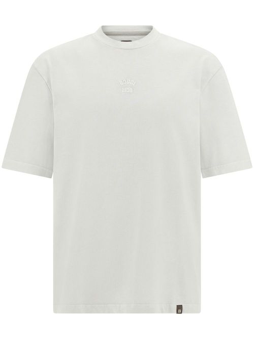 Cotton jersey T-shirt - White
