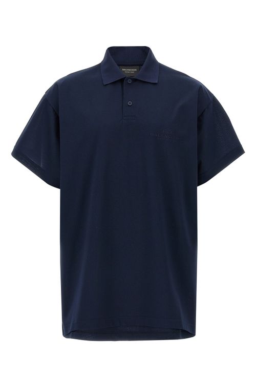 Embroidery Polo Shirt