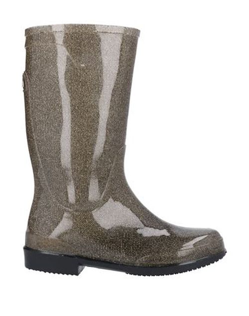 A. testoni Woman Boot Gold