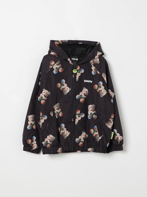 Jacket Kids color Black