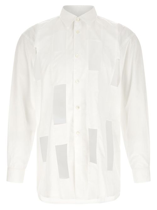 Homme Plus Shirt — White