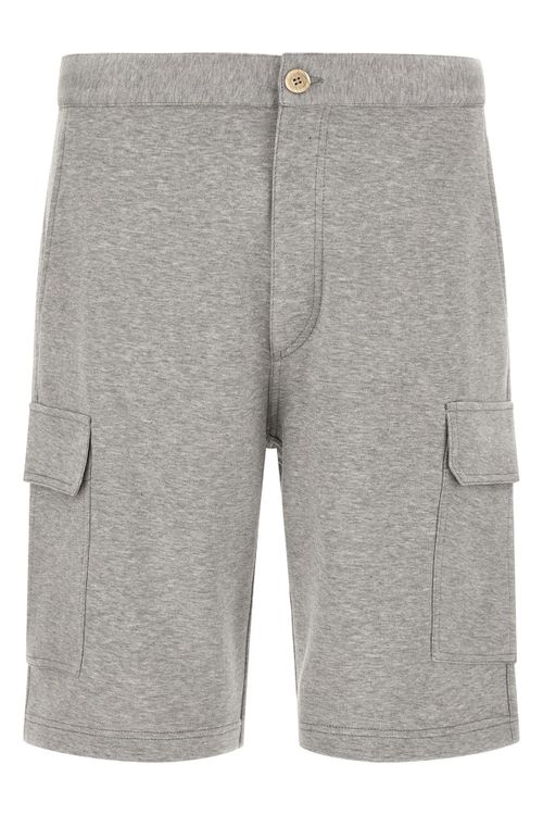 Cargo Bermuda Shorts