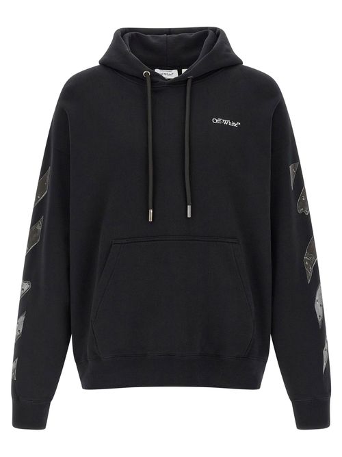 Metal Arrow Skate Hoodie