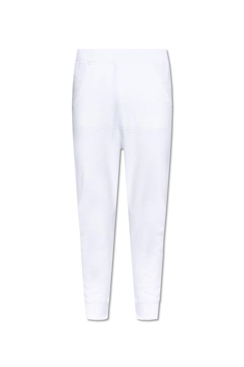Logo Printed Track Pants
