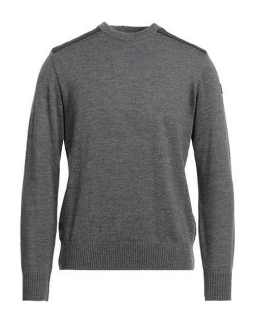 Man Sweater Grey