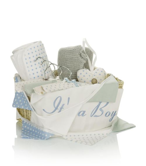 English Trousseau Kids 남성 It's a Boy Baby Hamper 000000000001236684