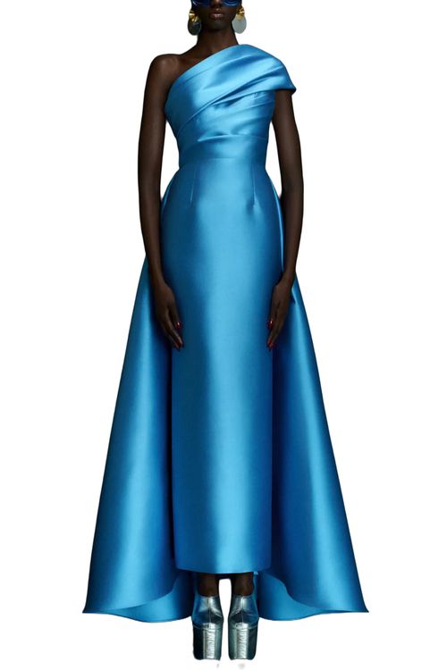 THE ALBA MAXI DRESS