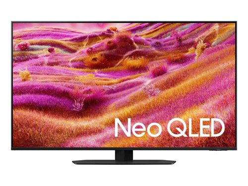 65" Class Neo QLED 4K QN90F Vision AI Smart TV in Titan Black (2025)
