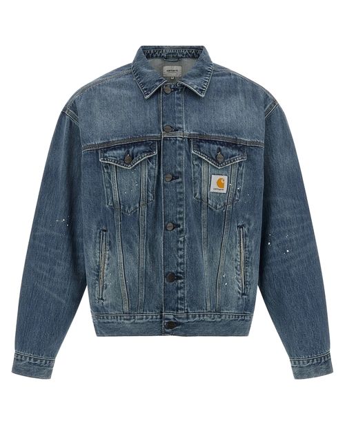Helston Jacket — Blue