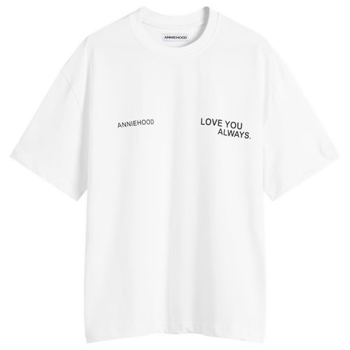 Men's Love You Always T-Shirt White