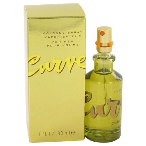 Curve by Cologne Spray 1 oz Men