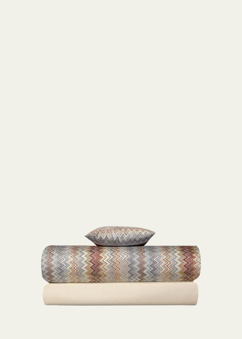 John Queen Duvet & Shams Set