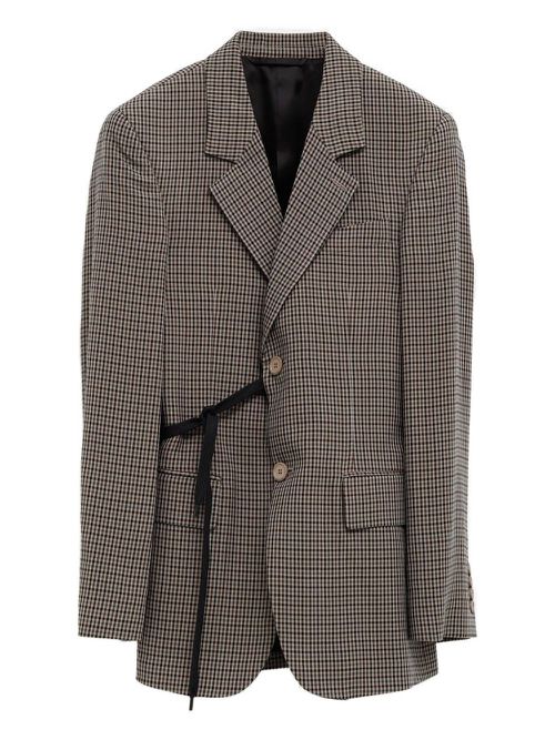 Jackets Marrone