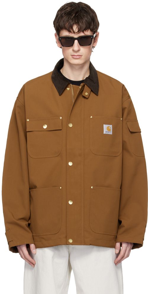 Tan Clapton Jacket