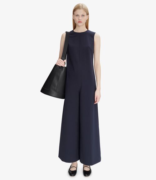 Kimberly jumpsuit Dark Navy Blue